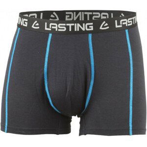 Pánské boxerky Lasting Jojo Velikost: XL / Barva: černá