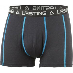 Pánské boxerky Lasting Jojo Velikost: XXL / Barva: černá