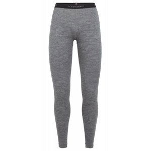 Dámské spodky Icebreaker Women's 200 Oasis Leggings Velikost: L / Barva: šedá