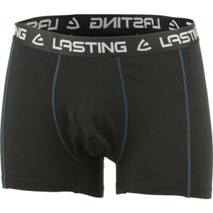 Pánské boxerky Lasting Loro Velikost: XL / Barva: černá