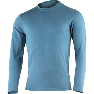 Pánské funkční triko Lasting Logan Velikost: XL / Barva: světle modrá