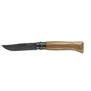 Nůž Opinel VRI No. 08 Inox Black Oak