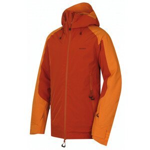 Pánská bunda Husky Gambola M Velikost: XXL / Barva: oranžová