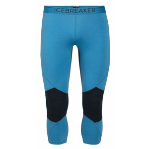 Pánské spodky Icebreaker Mens 260 Zone Legless Velikost: L / Barva: světle modrá