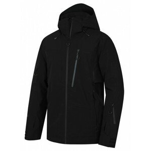 Pánská lyžařská bunda Husky Montry M (2020) Velikost: XXL / Barva: černá