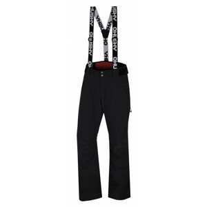 Pánské zimní kalhoty Husky Mitaly M Velikost: XL / Barva: černá