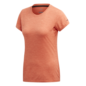 Dámské tričko Adidas Tivid Velikost: S / Barva: oranžová