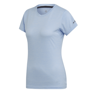 Dámské tričko Adidas Tivid Velikost: S-M / Barva: modrá