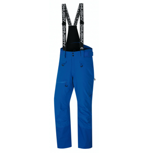 Pánské zimní kalhoty Husky Gilep M Velikost: XL / Barva: tmavě modrá