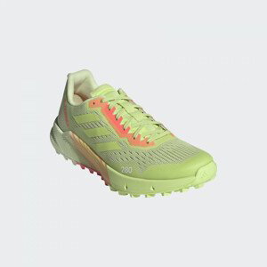 Dámské boty Adidas Terrex Agravic Flow Velikost bot (EU): 37 (1/3) / Barva: zelená