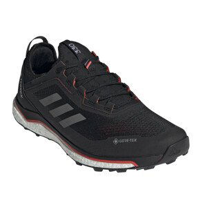Pánské boty Adidas Terrex Agravic Flow Velikost bot (EU): 42 (2/3) / Barva: černá/růžová