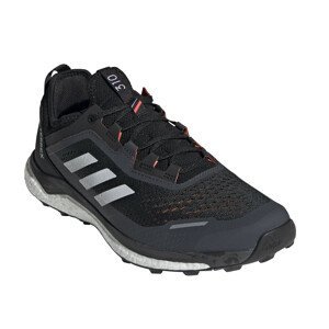 Pánské boty Adidas Terrex Agravic Flow Velikost bot (EU): 46 / Barva: černá/stříbrná