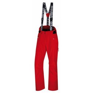 Dámské zimní kalhoty Husky Mitaly L Velikost: M / Barva: červená