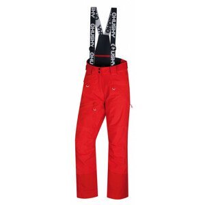 Dámské zimní kalhoty Husky Gilep L Velikost: S / Barva: červená