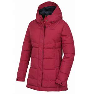 Dámský kabát Husky Nilit L Velikost: XL / Barva: růžová