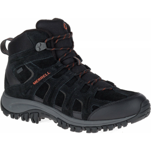 Pánské boty Merrell Phoenix 2 Mid Thermo WP Velikost bot (EU): 44,5 (UK 10) / Barva: černá