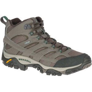 Pánské boty Merrell Moab 2 Mid Gtx Velikost bot (EU): 41 / Barva: tmavě hnědá