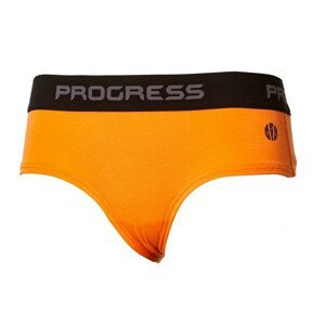 Dámské funkční kalhotky Progress E KLHZ 28TB Velikost: M / Barva: oranžová
