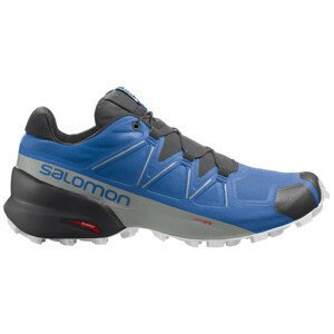 Pánské boty Salomon Speedcross 5 (2020) Velikost bot (EU): 44 (2/3) / Barva: tmavě modrá