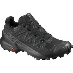 Dámské boty Salomon Speedcross 5 GTX W Velikost bot (EU): 42 / Barva: černá