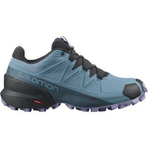 Dámské boty Salomon Speedcross 5 GTX W Velikost bot (EU): 41 (1/3) / Barva: modrá/černá