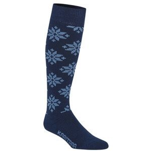 Ponožky Kari Traa Rose Sock Velikost ponožek: 36-37 / Barva: tmavě modrá