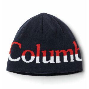 Čepice Columbia Heat Beanie Barva: tmavě modrá