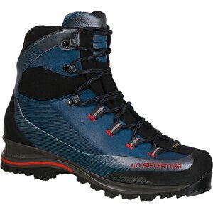 Pánské boty La Sportiva Trango Trk Leather GTX Velikost bot (EU): 44 / Barva: modrá