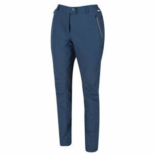 Dámské kalhoty Regatta Wms Highton Trs Velikost: XL / Barva: modrá