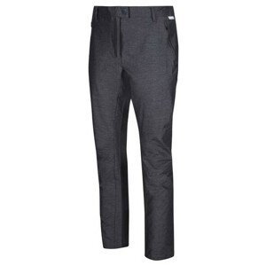 Dámské kalhoty Regatta Wms Highton Trs Velikost: XS / Barva: tmavě šedá