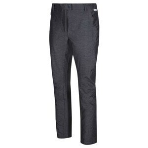 Dámské kalhoty Regatta Wms Highton Trs Velikost: XL / Barva: tmavě šedá