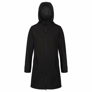 Dámský kabát Regatta Adelphia Velikost: XS / Barva: černá