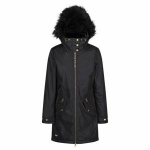 Dámský zimní kabát Regatta Lexia Velikost: XL / Barva: černá