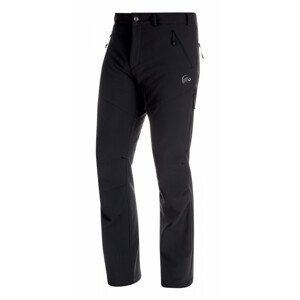 Pánské kalhoty Mammut Winter Hiking SO Pants M Velikost: M / Barva: černá