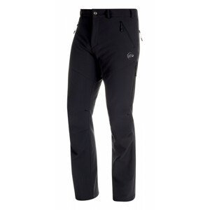 Pánské kalhoty Mammut Winter Hiking SO Pants M Velikost: L-XL / Barva: černá