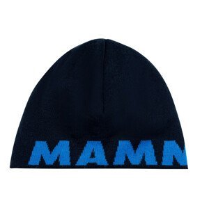 Čepice Mammut Logo Beanie Barva: světle modrá