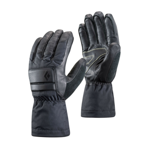 Rukavice Black Diamond Spark Powder Gloves Velikost rukavic: XL / Barva: šedá