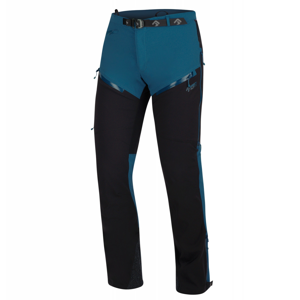 Pánské kalhoty Direct Alpine Rebel 1.0 Velikost: M / Barva: černá/modrá