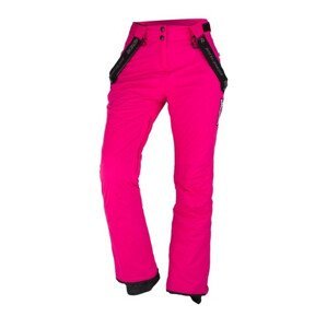 Dámské kalhoty Northfinder Lylovna Velikost: L / Barva: růžová
