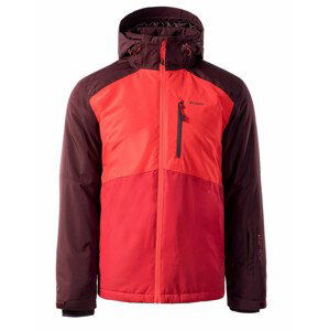 Pánská bunda Elbrus Bergen Velikost: M / Barva: černá/červená
