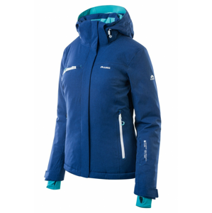 Dámská bunda Elbrus Lille wo´s Velikost: M / Barva: modrá