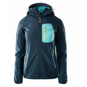 Dámská bunda Elbrus Sogne wo´s Velikost: L / Barva: modrá