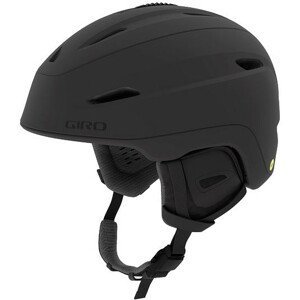 Lyžařská přilba Giro Zone Mips Velikost helmy: 55,5-59 cm / Barva: černá