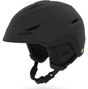 Lyžařská přilba Giro Union Mips Velikost helmy: 62,5-65 cm / Barva: černá