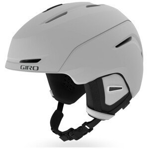 Lyžařská přilba Giro Neo Velikost helmy: 52-55,5 cm / Barva: světle šedá