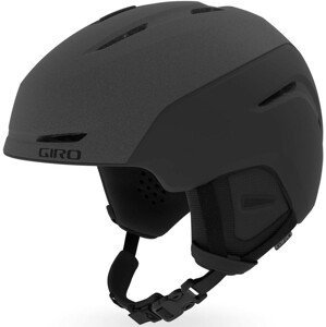 Lyžařská přilba Giro Neo Velikost helmy: 59-62,5 cm / Barva: černá/šedá