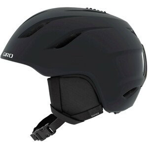 Lyžařská přilba Giro Nine C Velikost helmy: 55,5-59 cm / Barva: černá