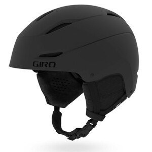 Lyžařská přilba Giro Ratio Velikost helmy: 52-55,5 cm / Barva: černá