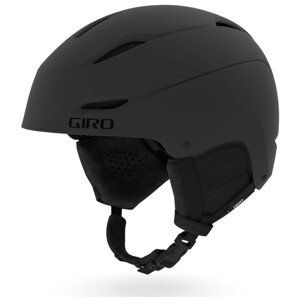 Lyžařská přilba Giro Ratio Velikost helmy: 59-62,5 cm / Barva: černá