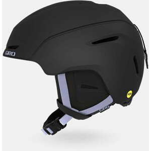 Dámská lyžařská přilba Giro Avera Mips Velikost helmy: 52-55,5 cm / Barva: černá/fialová